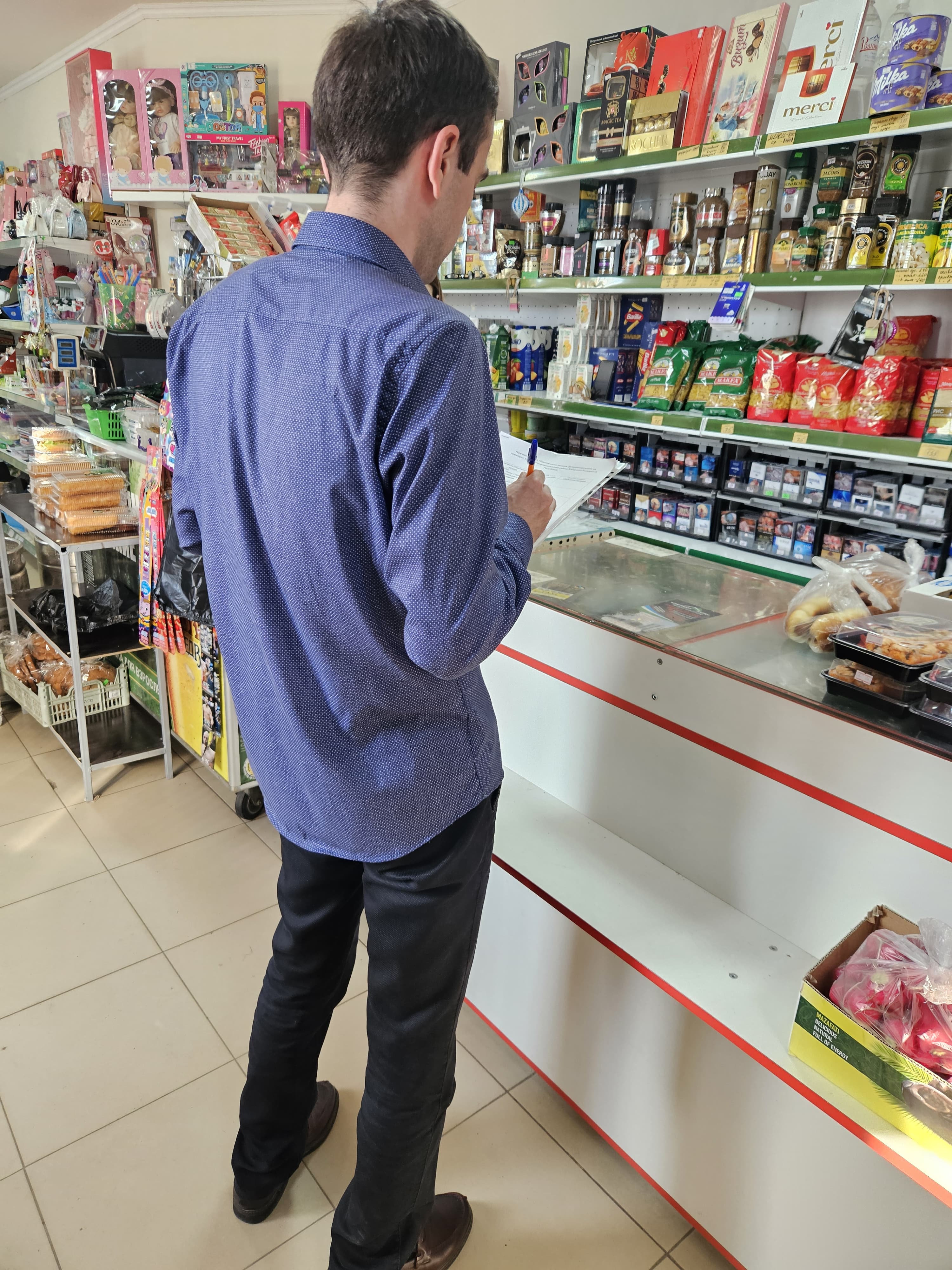 Профилактические рейдовые мероприятия