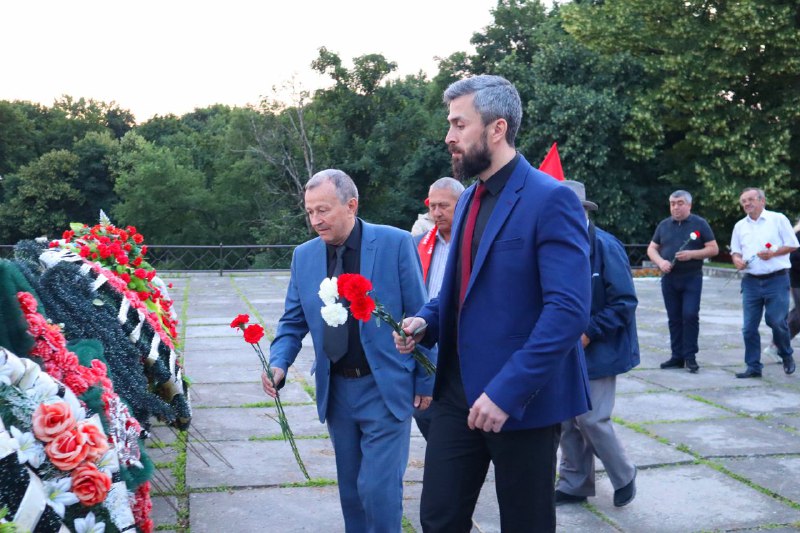 Всероссийская акция «Свеча памяти»