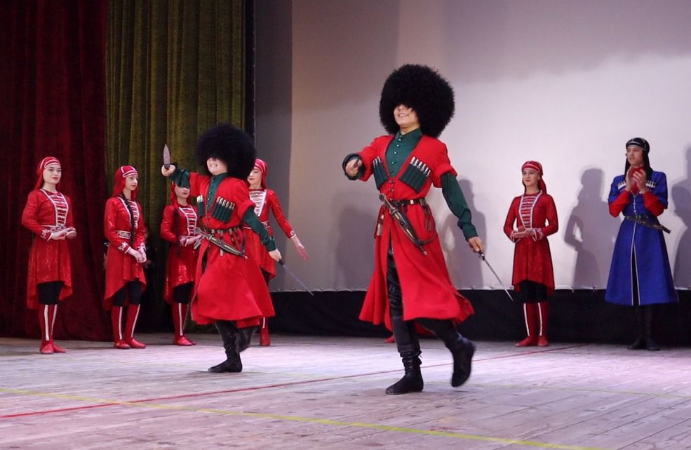 В Нарткале прошел второй Северо-Кавказский открытый конкурс-фестиваль молодых исполнителей «FORTISSIMO»