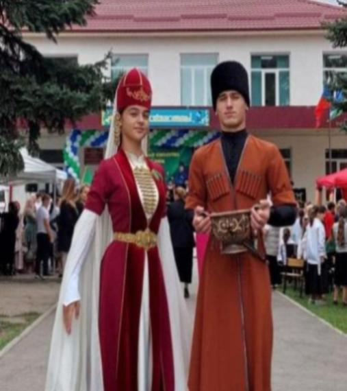 Празднования Дня Адыгов в сельских поселениях Урванского района.