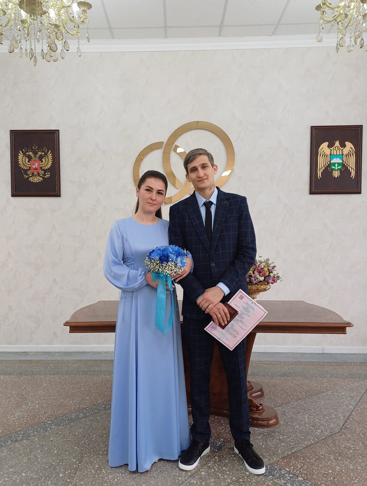 Сведения ЗАГС с 16.09.2024 по 22.09.2024