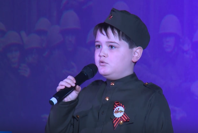 В Нарткале состоялся республиканский творческий конкурс «Салют, Победа»
