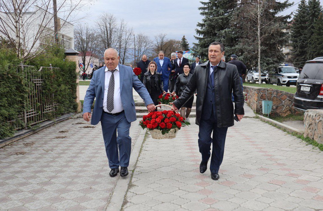 Делегация из Урванского района приняла участие в мероприятиях, посвященных празднованию Дня возрождения балкарского народа