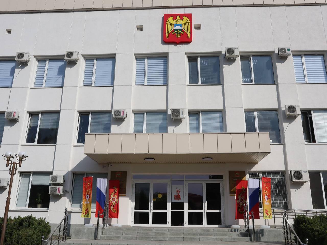 Урванский район на финишной прямой подготовки к празднованию 80-й годовщины Великой Победы!